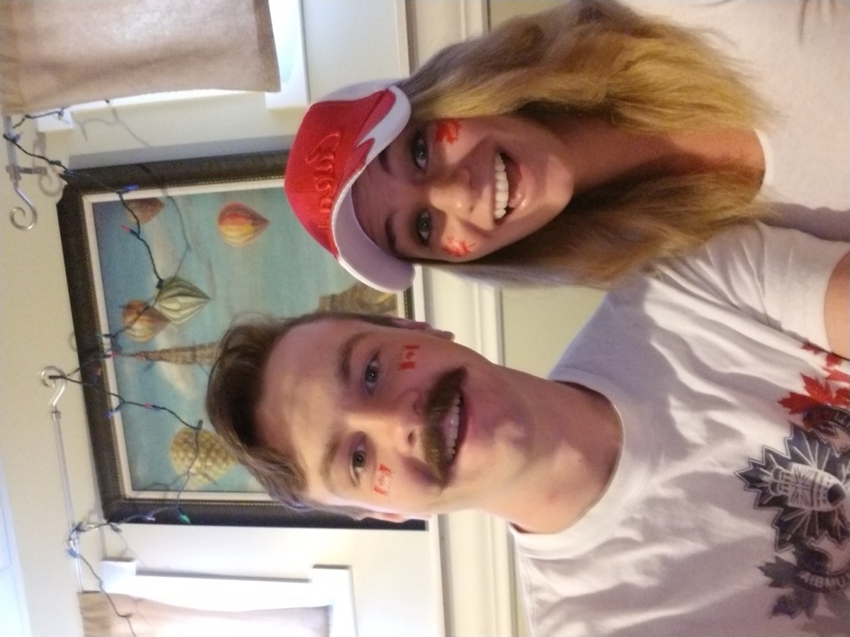 Memory from our journey