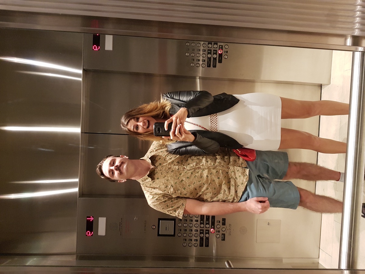 Memory from our journey