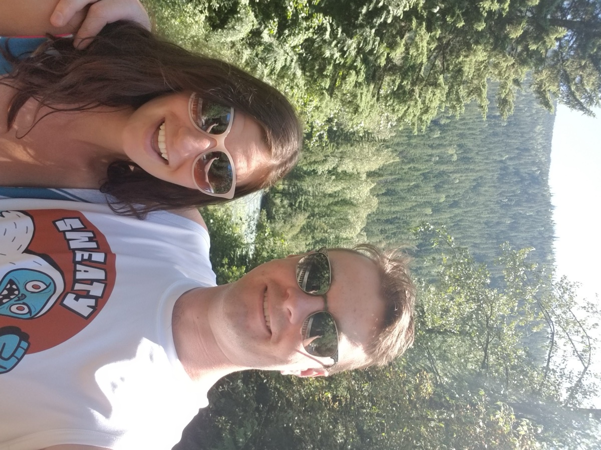 Memory from our journey