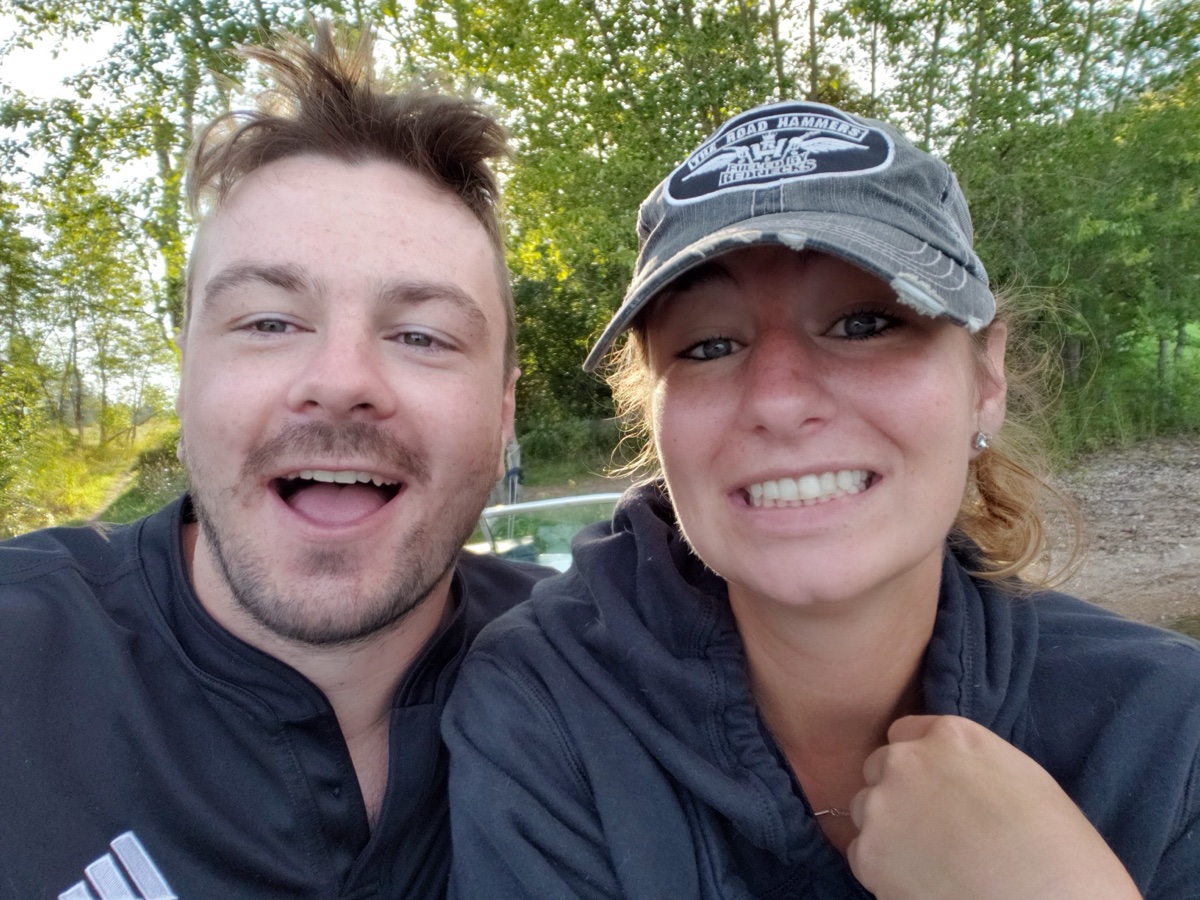 Memory from our journey