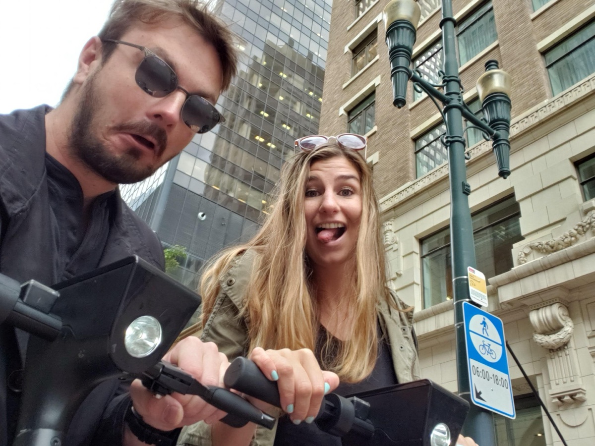 Memory from our journey