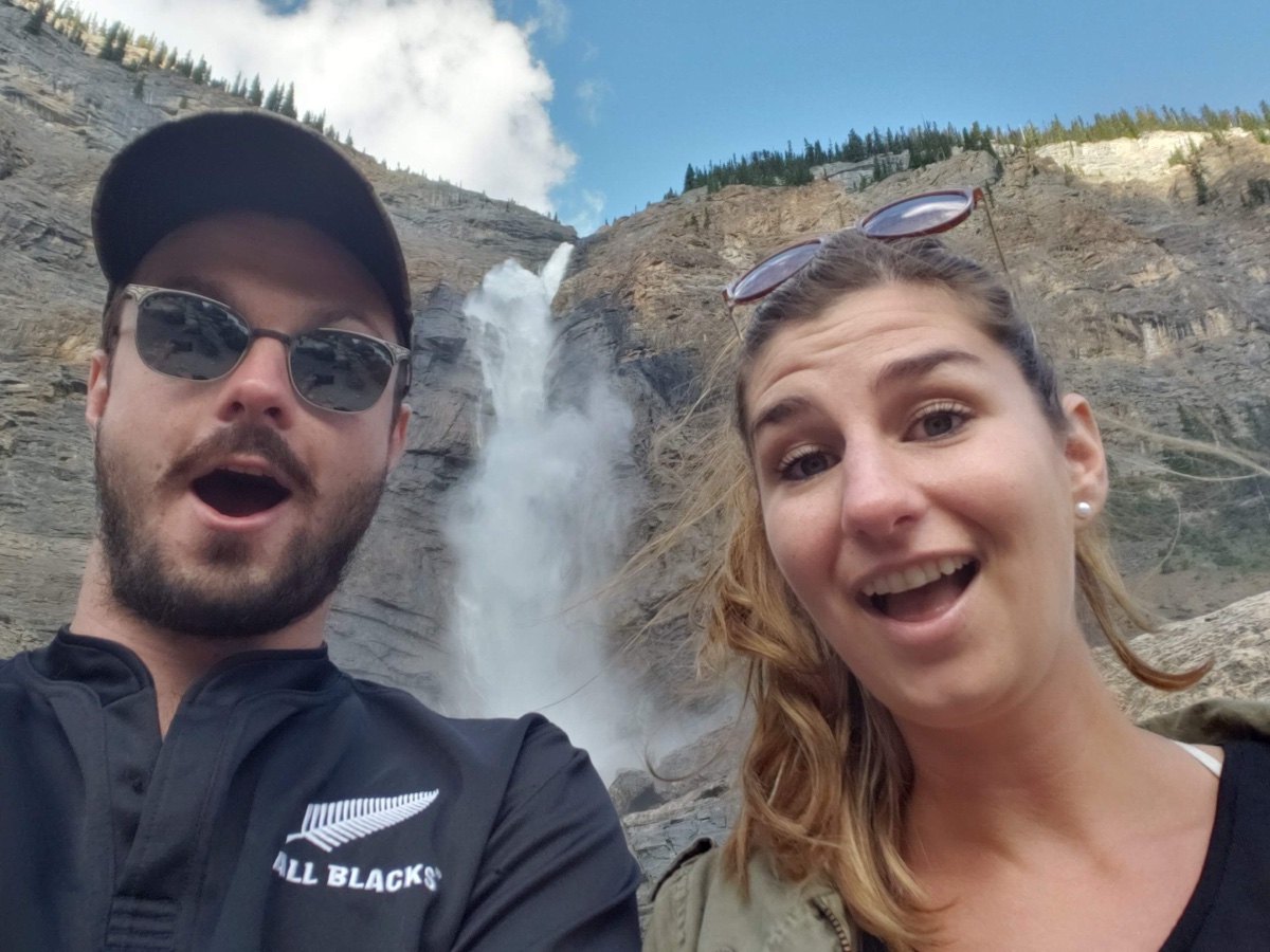 Memory from our journey