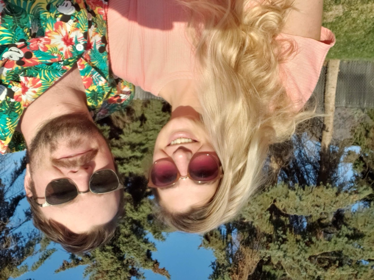 Memory from our journey