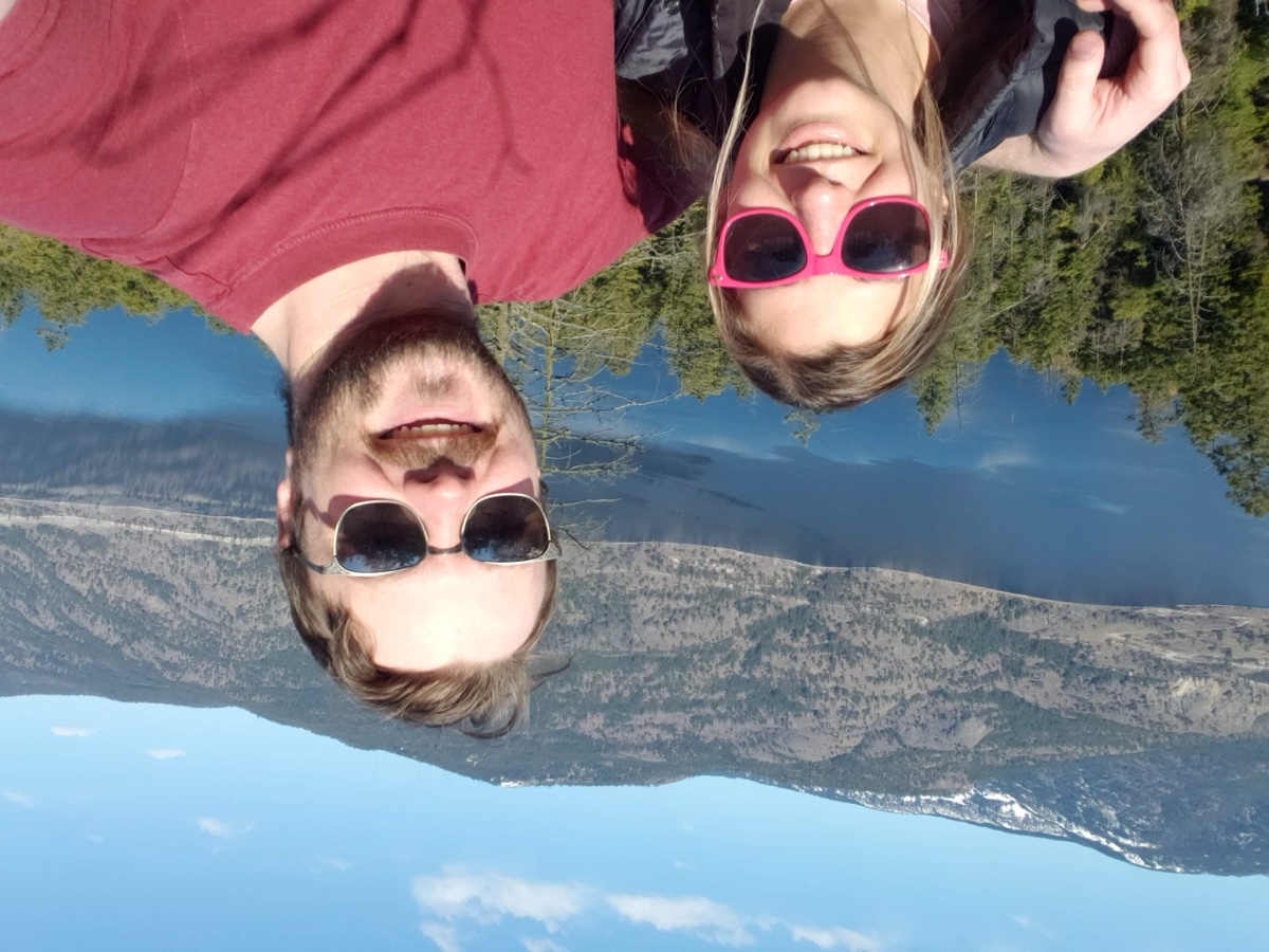 Memory from our journey