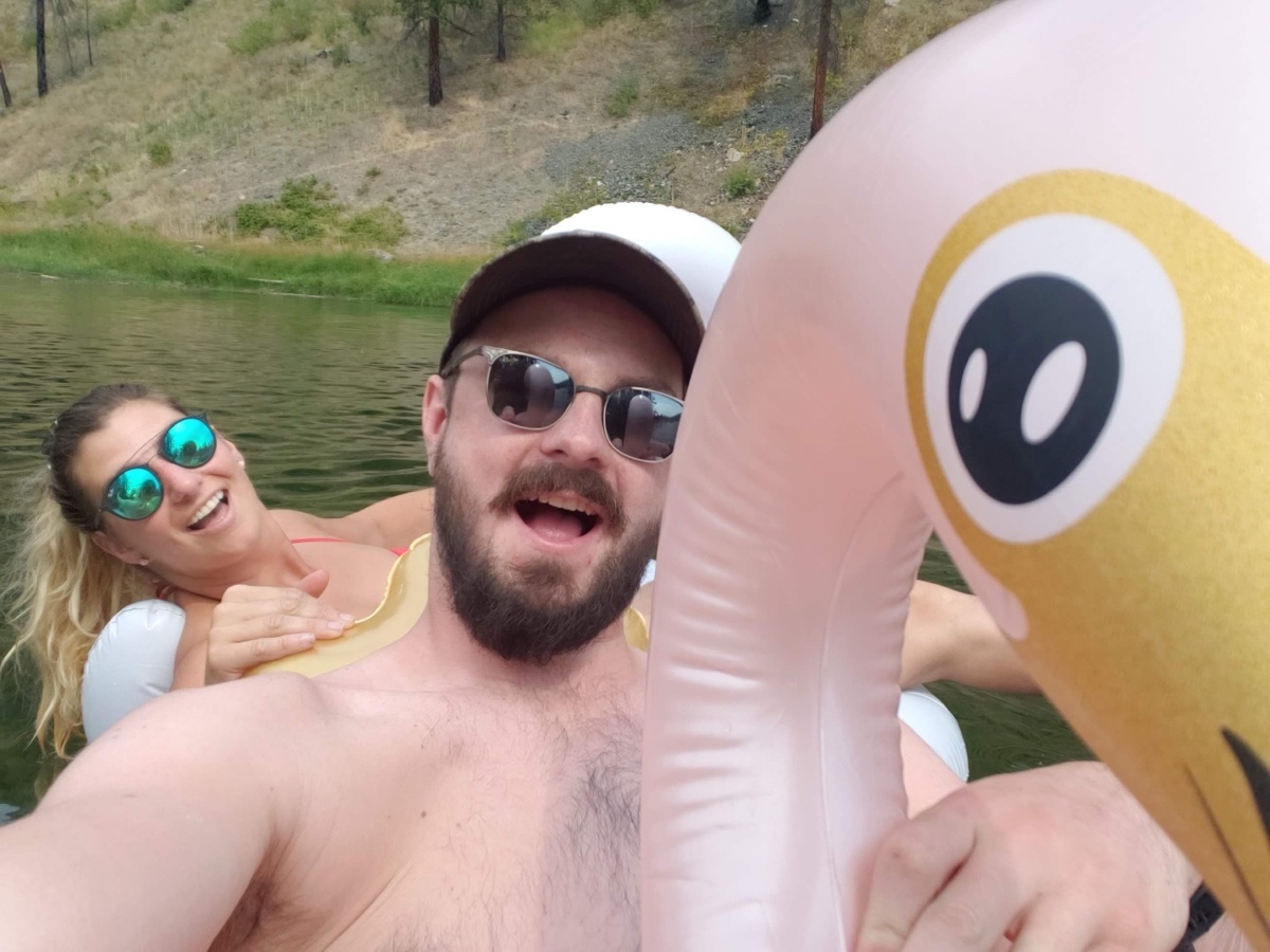 Memory from our journey