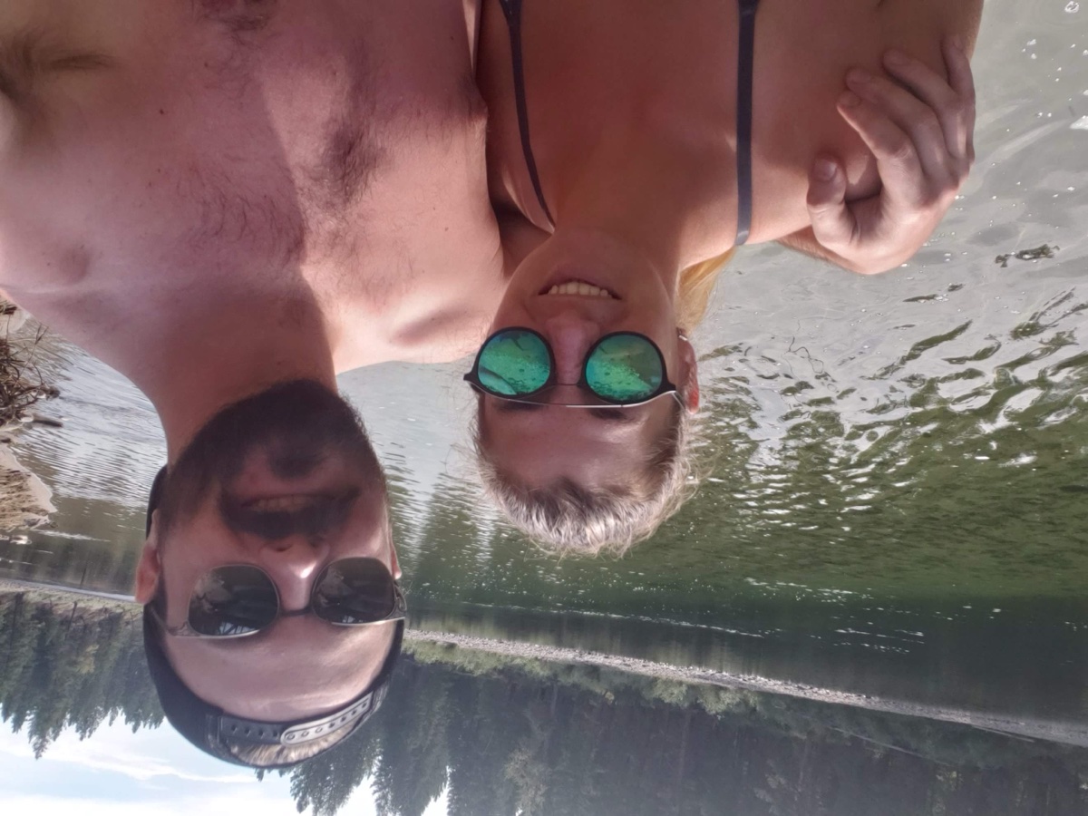 Memory from our journey