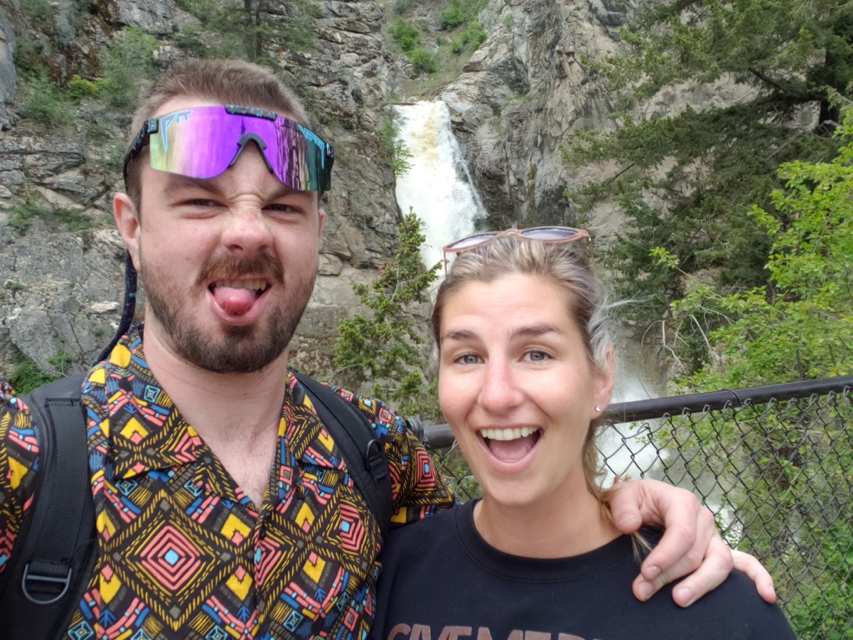 Memory from our journey