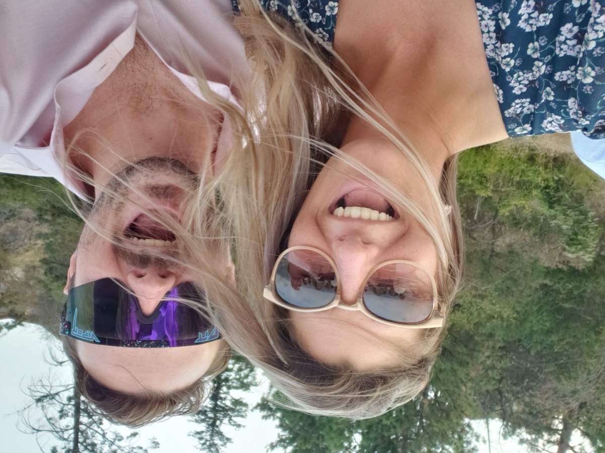 Memory from our journey