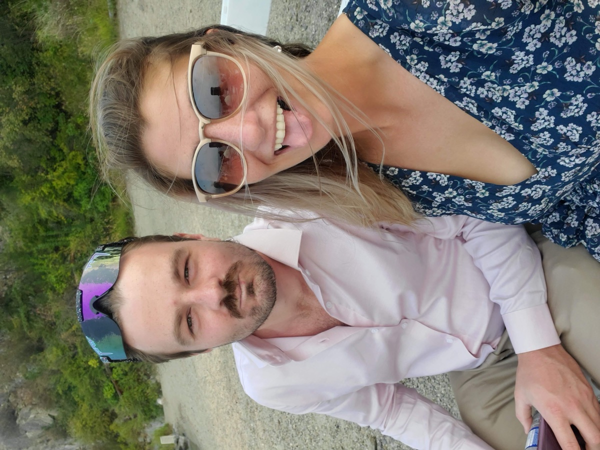 Memory from our journey