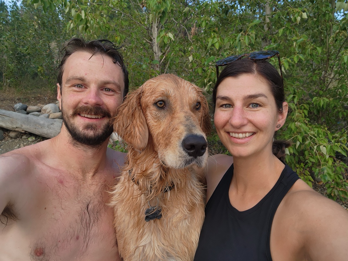 Memory from our journey