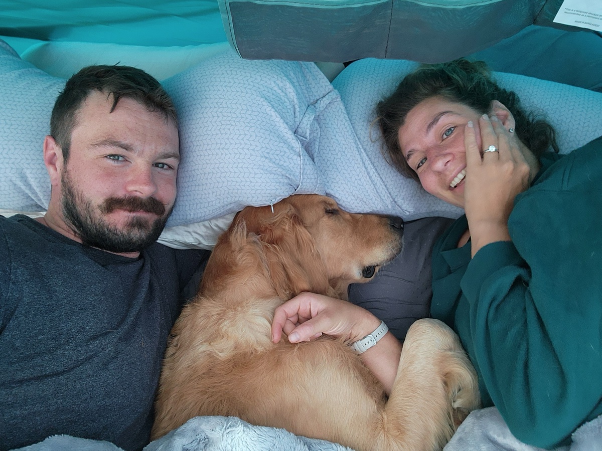 Memory from our journey