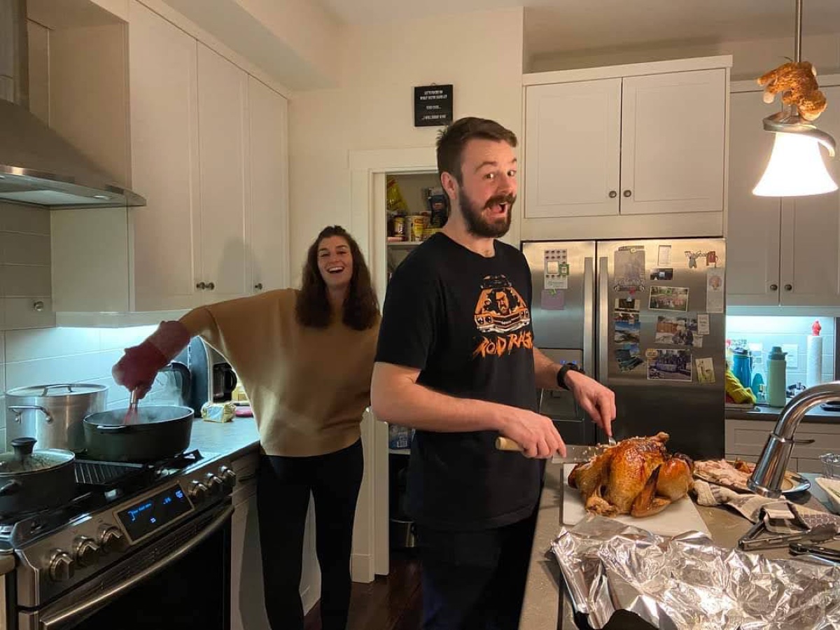 Memory from our journey