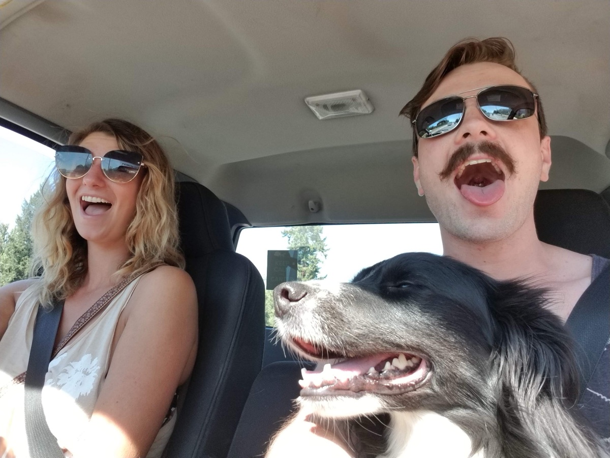 Memory from our journey