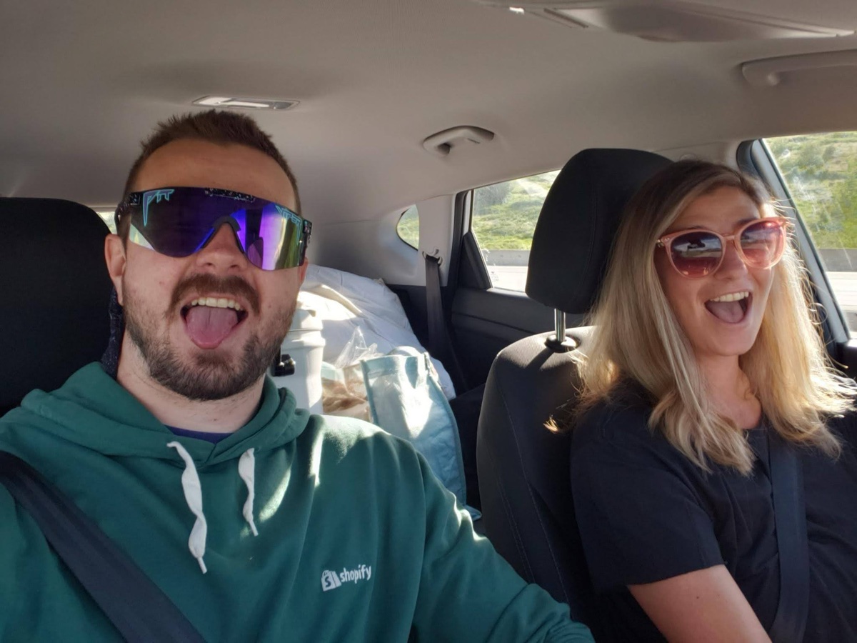 Memory from our journey