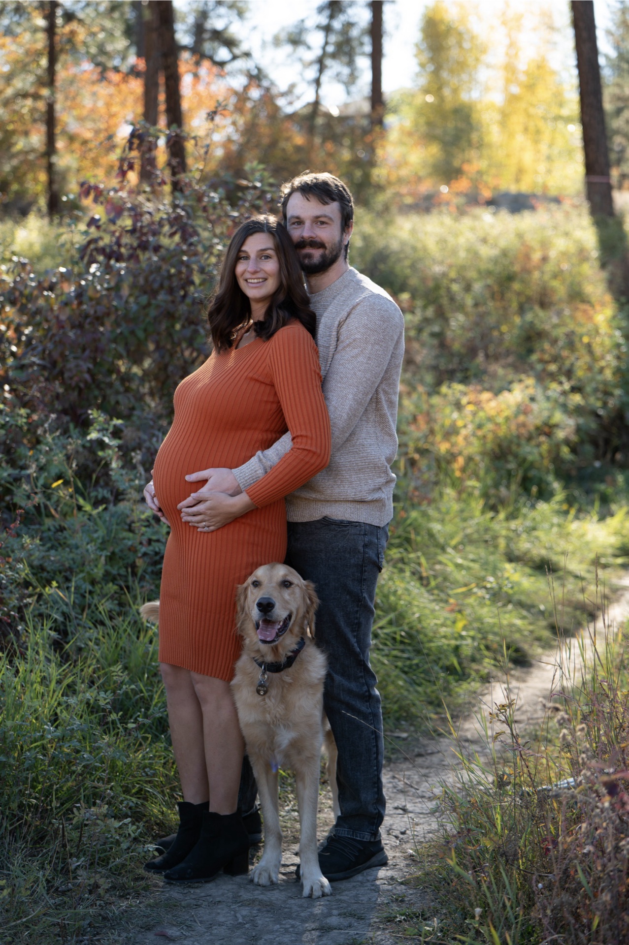 Maternity photos